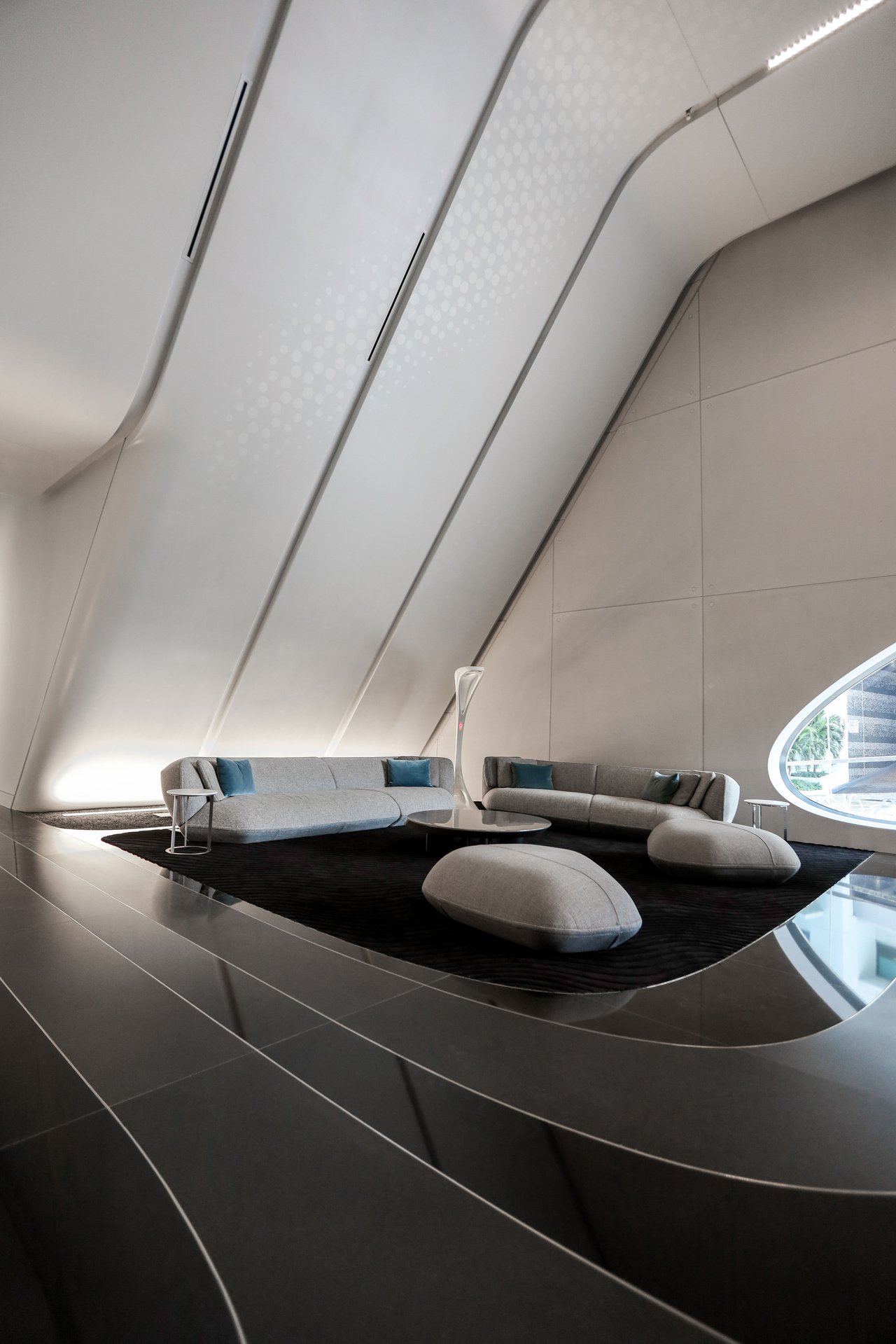 One Thousand Museum Lower Penthouse 4901