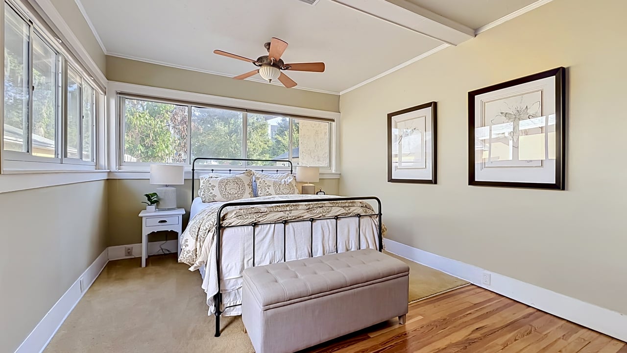 Charming 1925 Bungalow with Guesthouse in Orlando's Colonialtown