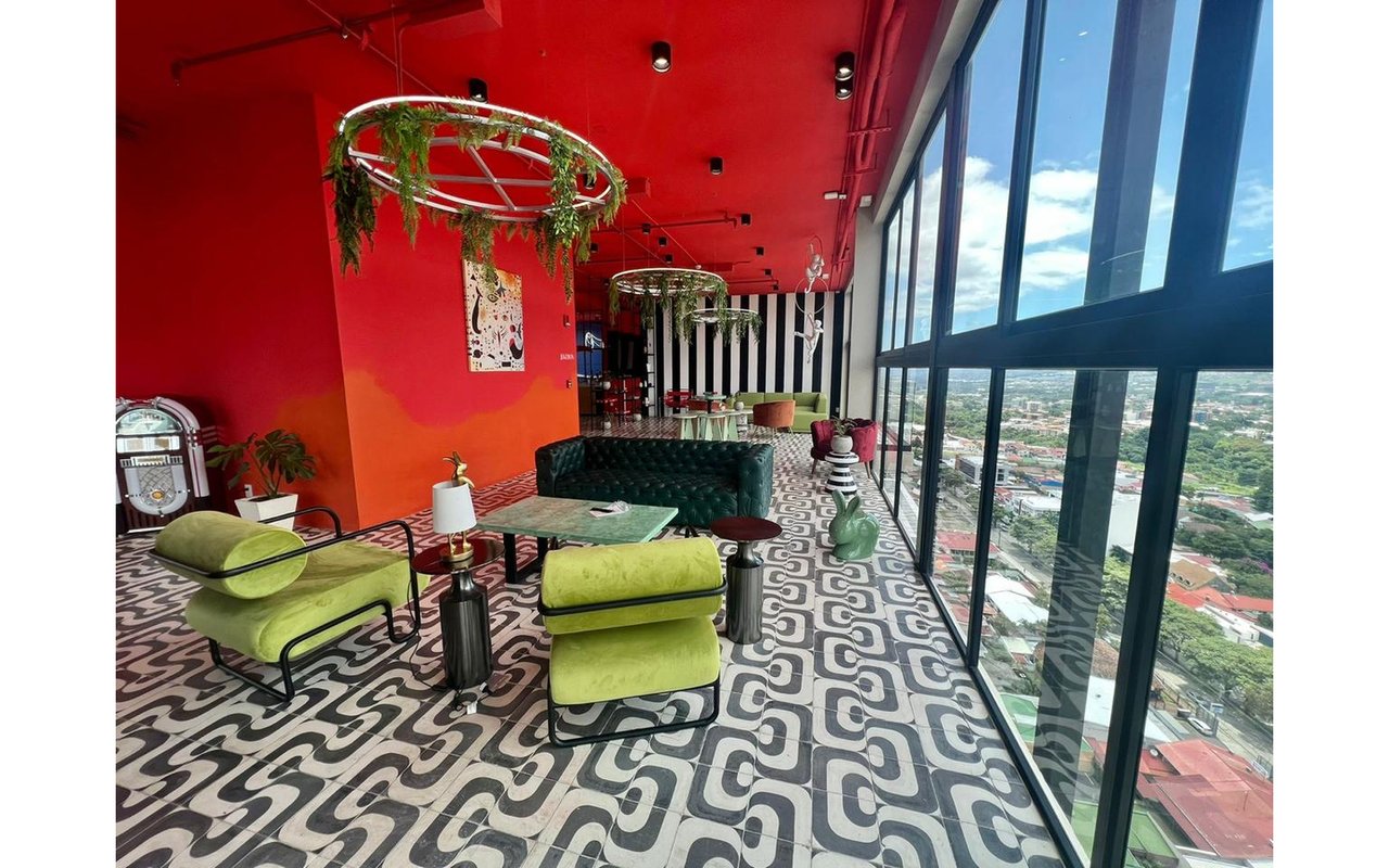 SKY GARDEN NUNCIATURA APARTMENT