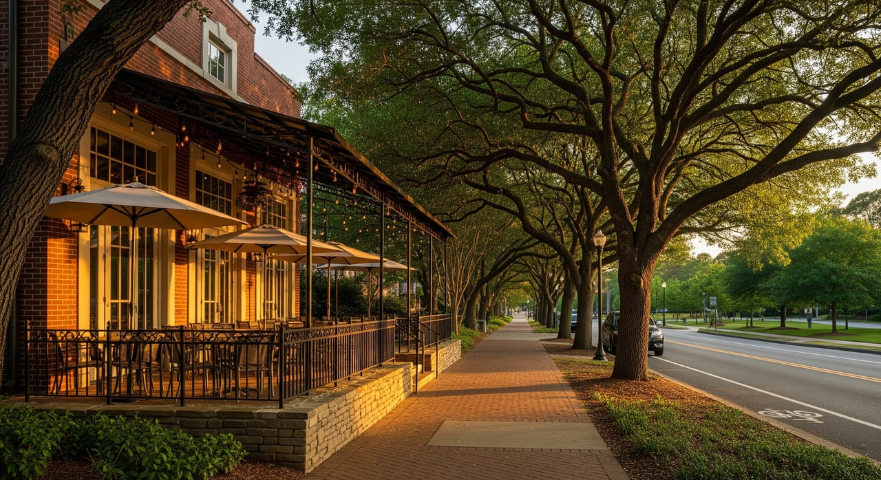 Everyday Life In Powder Springs: Parks, Dining, And Commutes