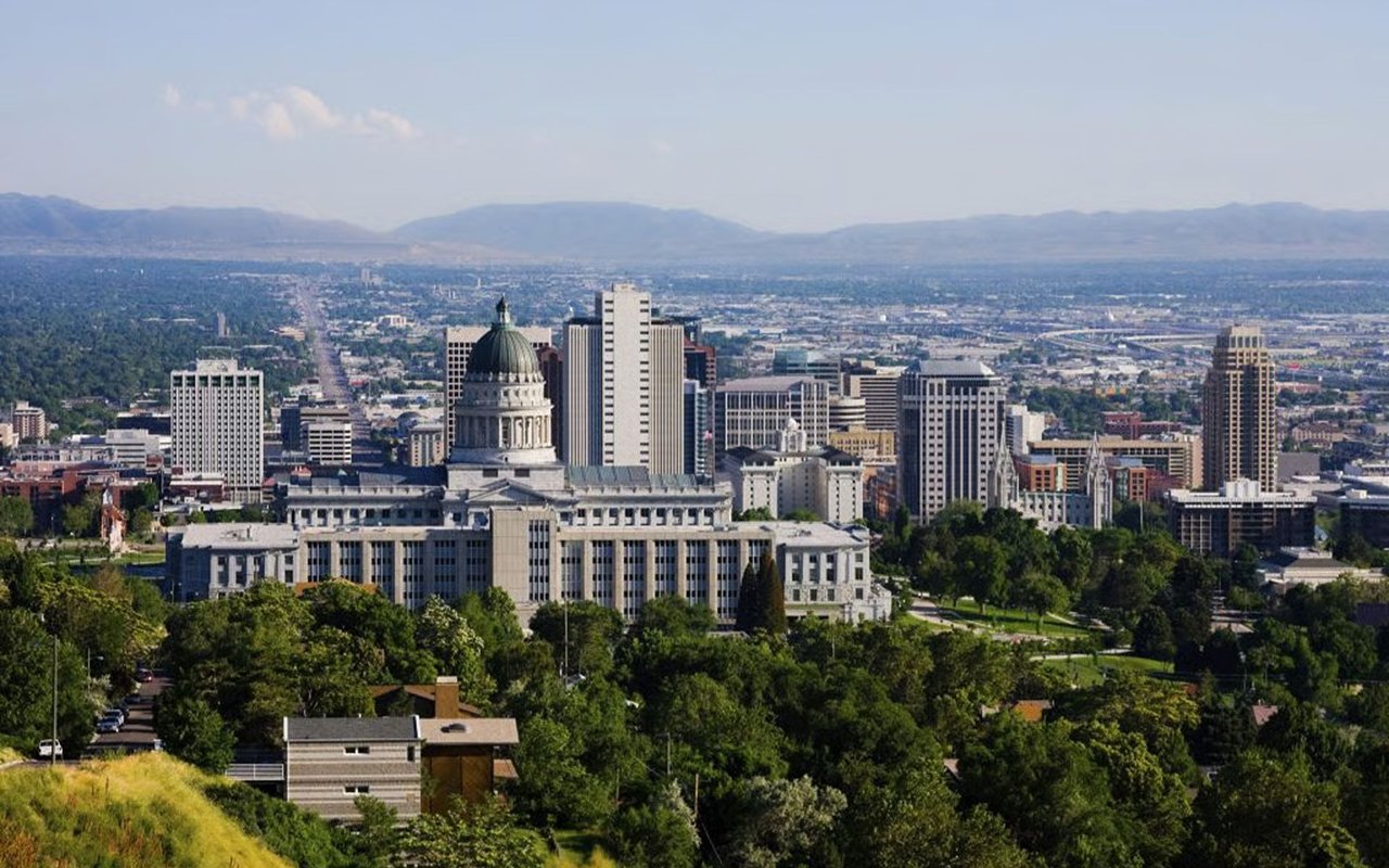 Generation Z Is Buying Up Homes in Salt Lake City