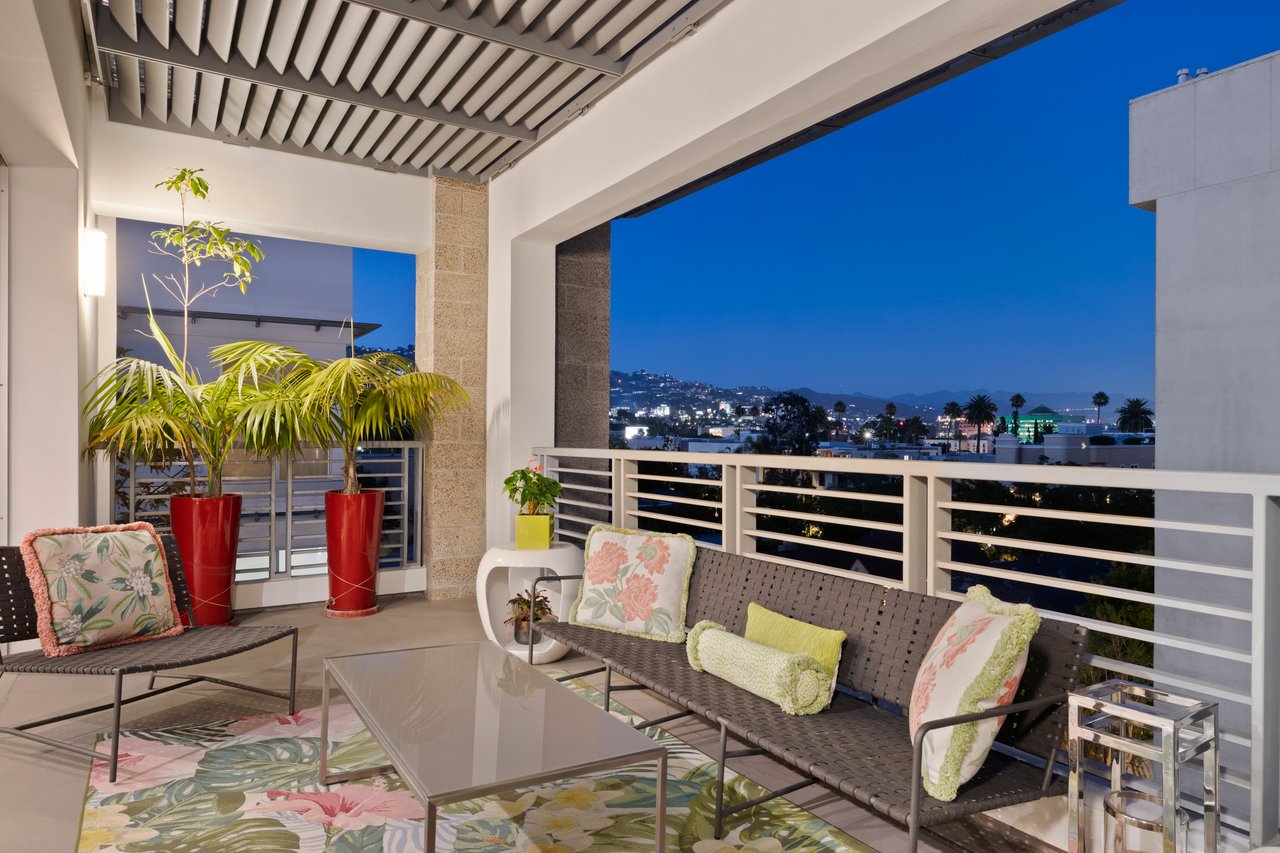 450 N Palm Dr Unit: 507, Beverly Hills 