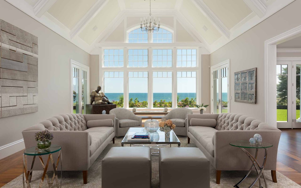 Grand Osterville Waterfront Estate