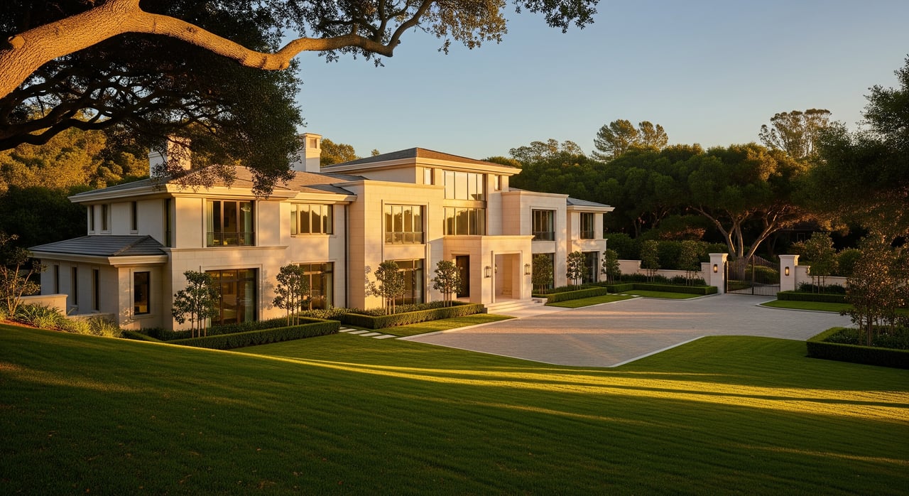 What Drives Land Value In Atherton