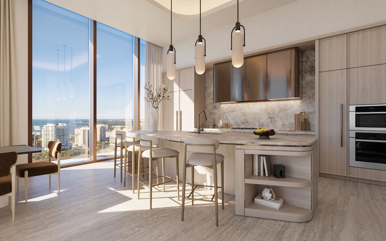 Waldorf Astoria Residences Sarasota
