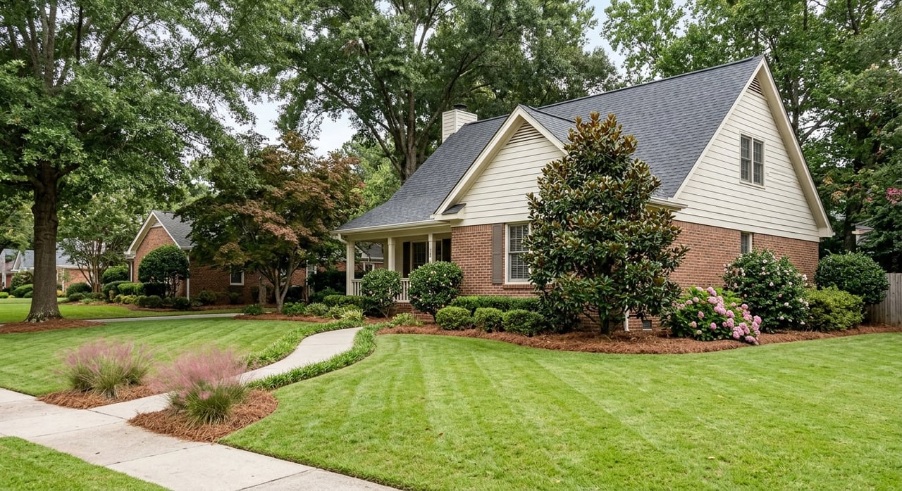 Living In Winterville NC: Small-Town Feel Near Greenville
