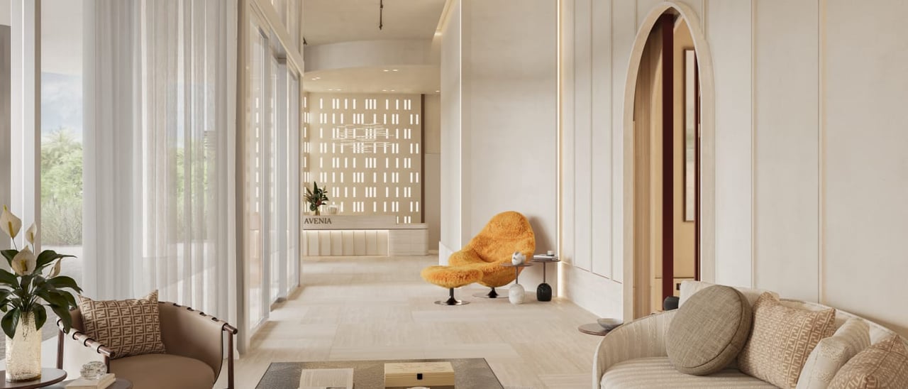 AVENIA RESIDENCES BY FENDI CASA
