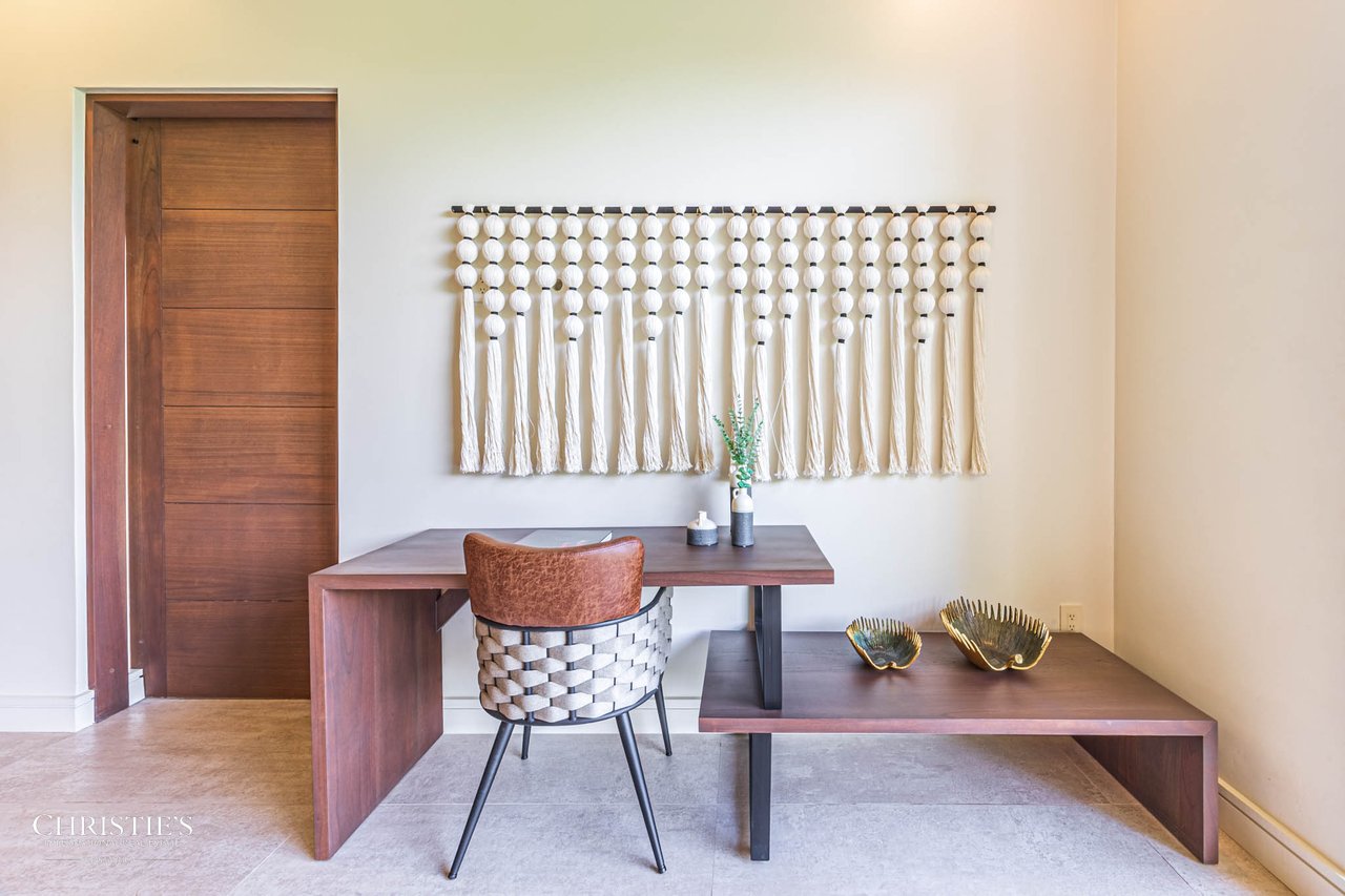 Modern Tropical Home at Las Colinas #23