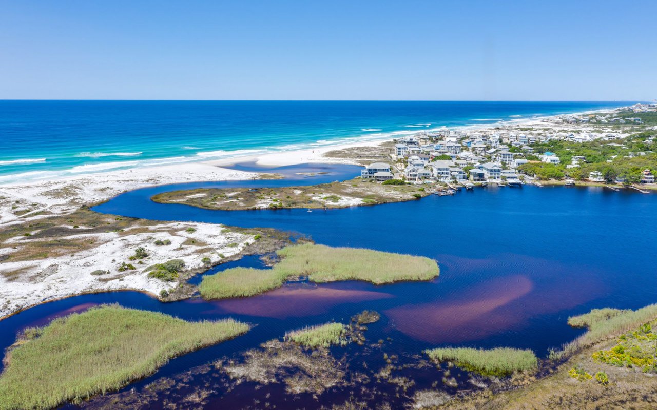 Coastal Dune Lakes to Explore in 30A