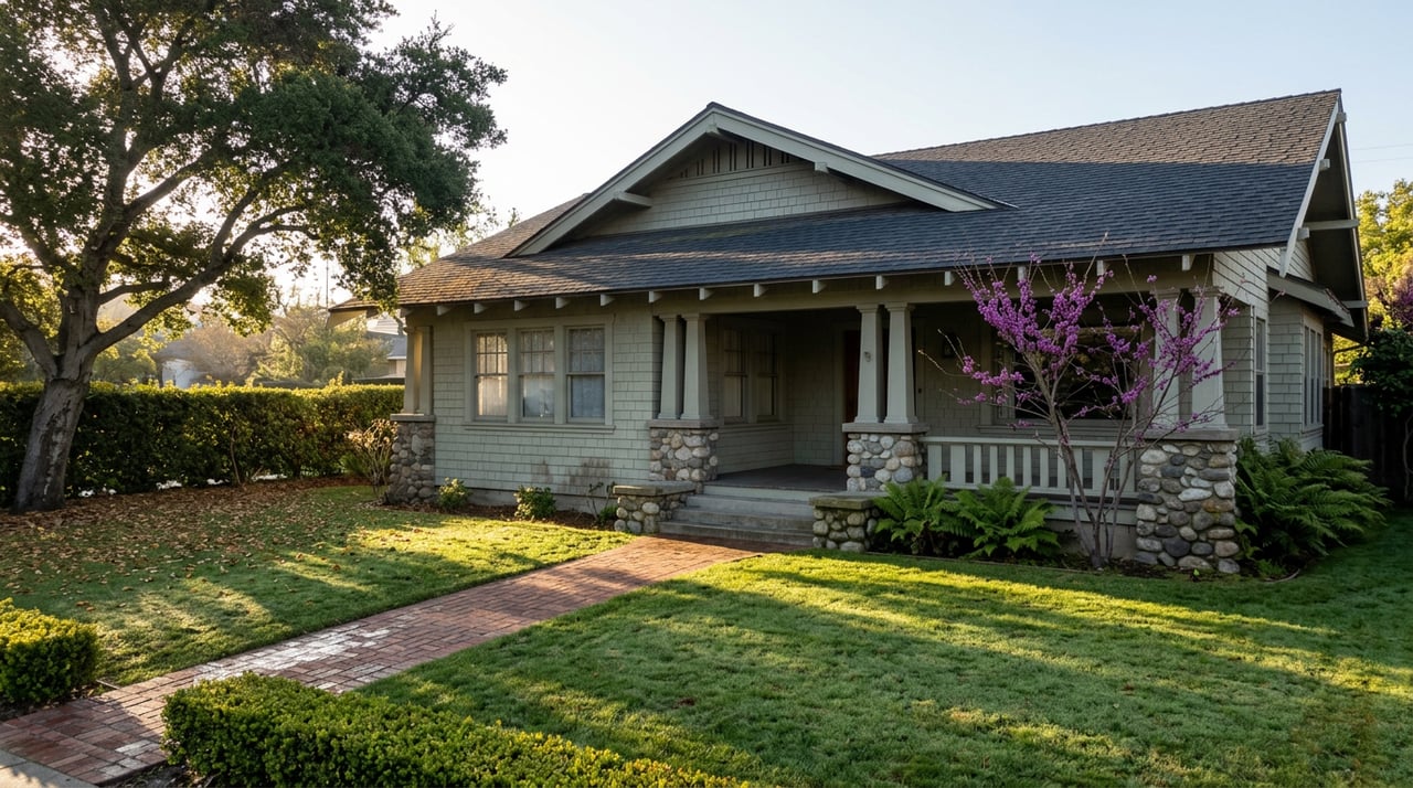 In Monrovia, the Historic District Doesn't Give You the Tax Break. The Landmark Does.