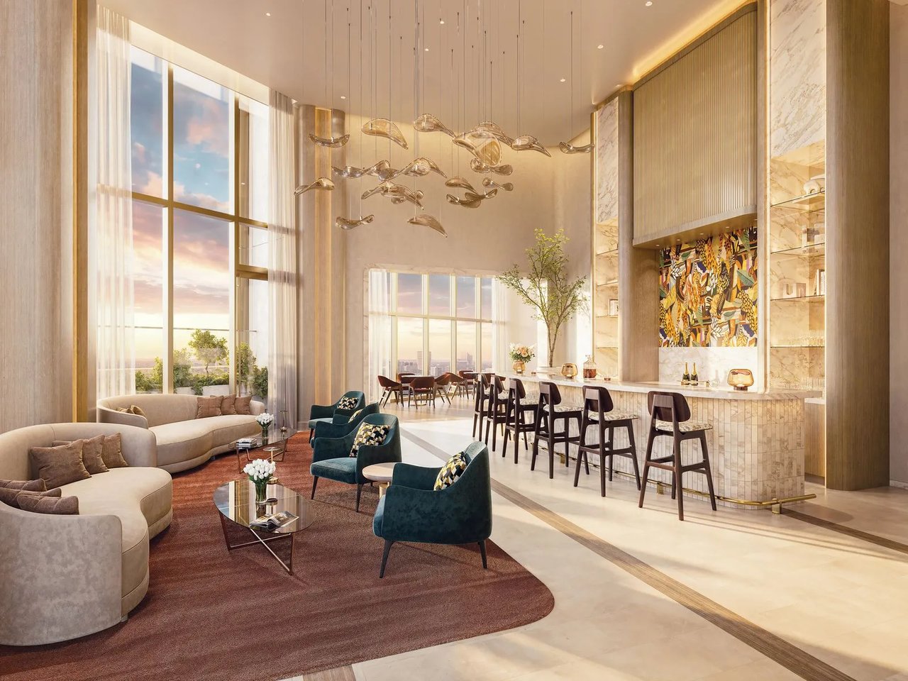 St. Regis Houston-The Residences