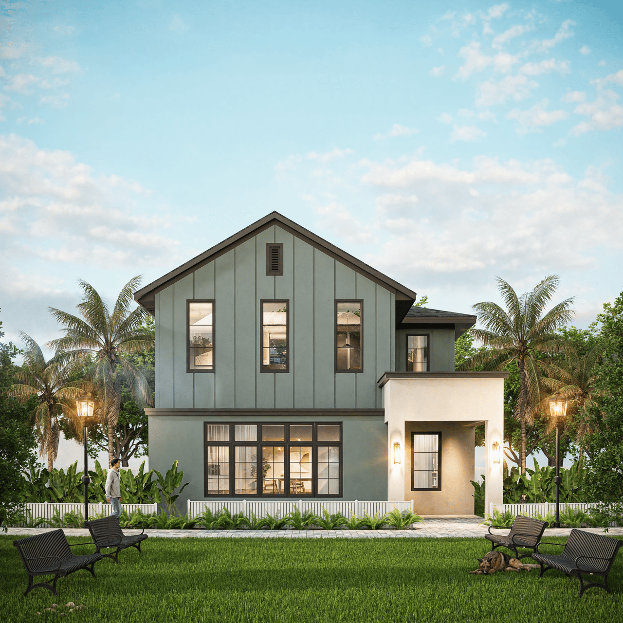 Palmetto 3109L