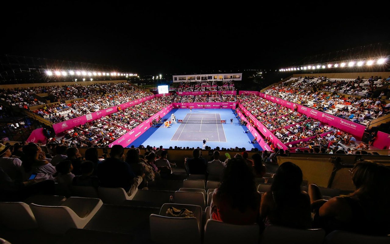 Are You a Tennis Fan?