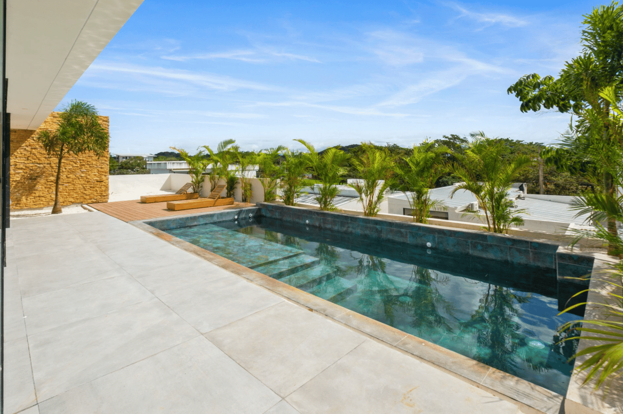 Villa Joba - Modern Villa With Beach Club Membership - Tamarindo