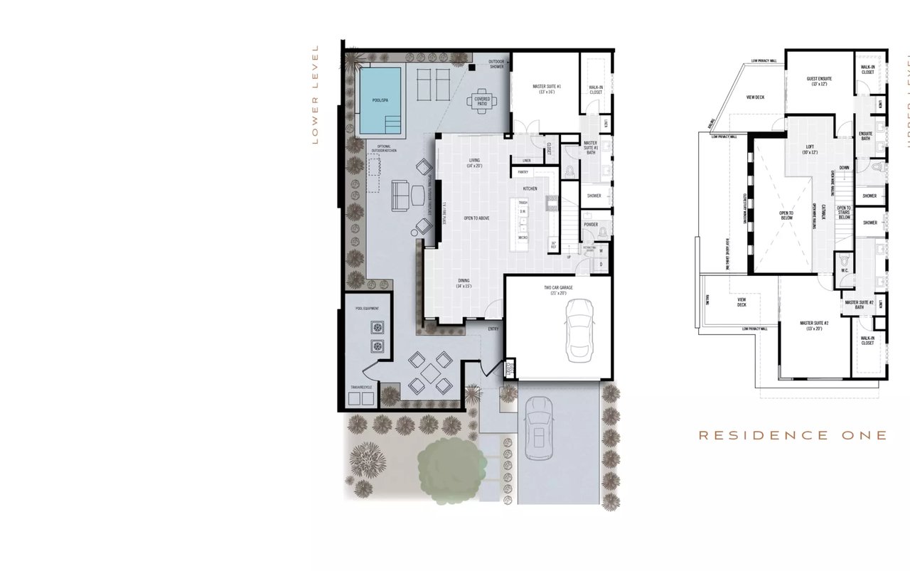 281 S Hermosa Drive 