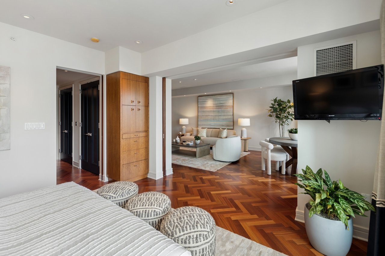 Pied a Terra at the Four Seasons Hotel