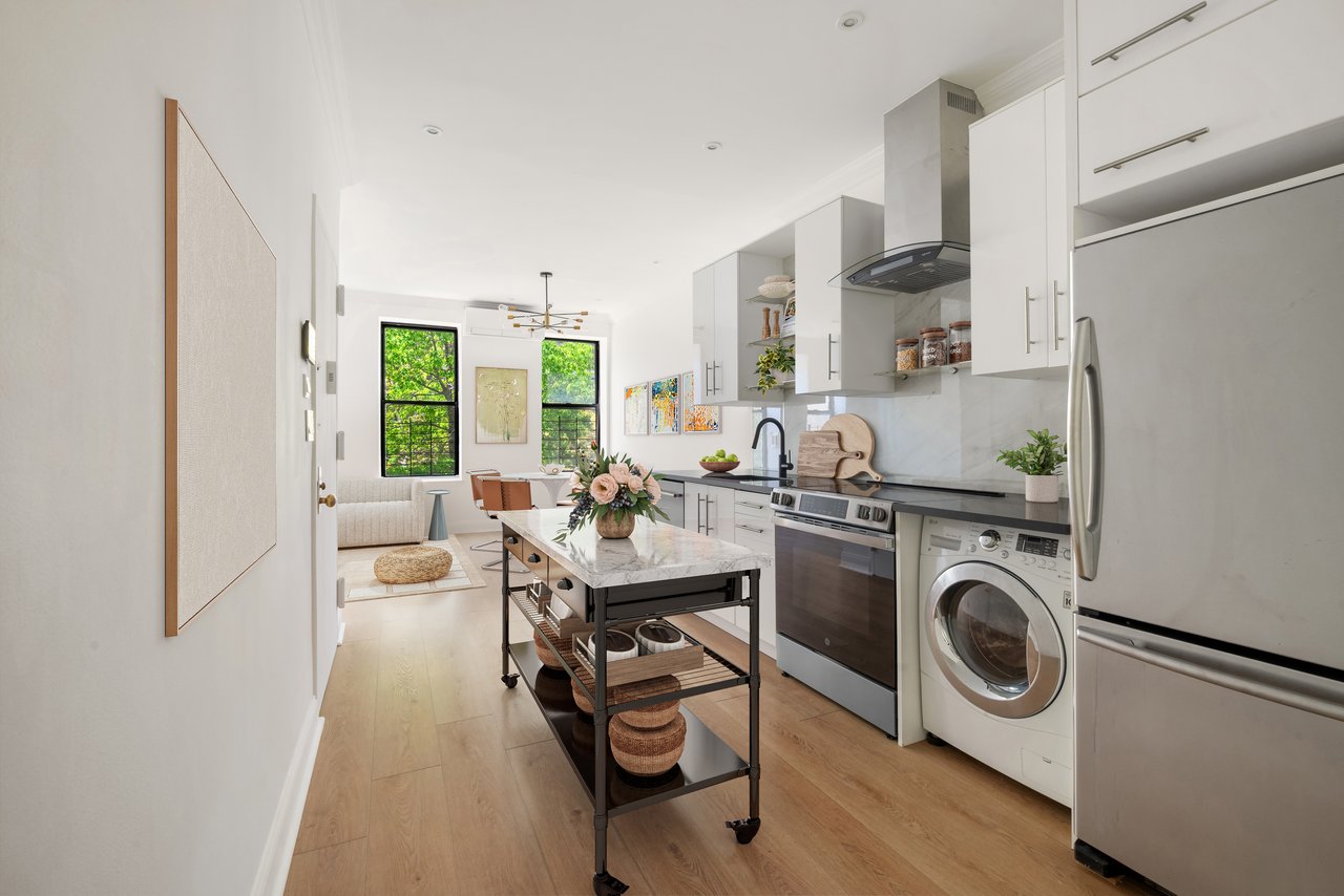 The Perfect Townhouse