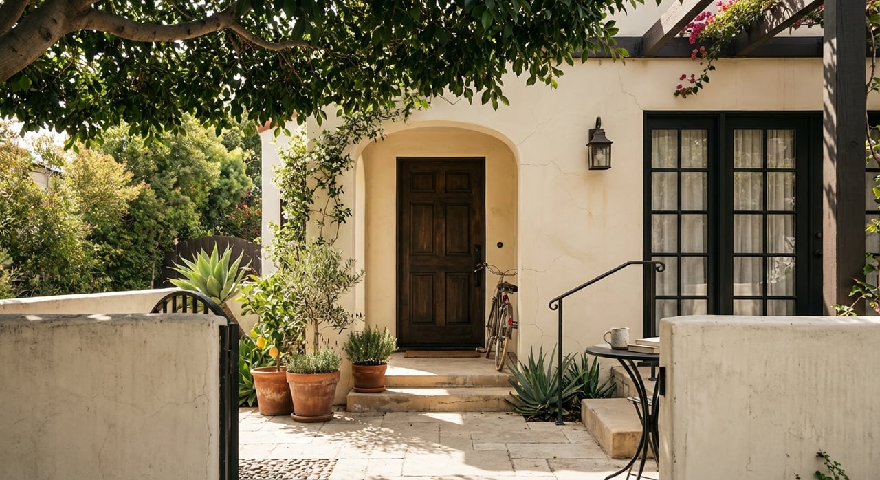 Life In Santa Monica’s Historic Bungalows