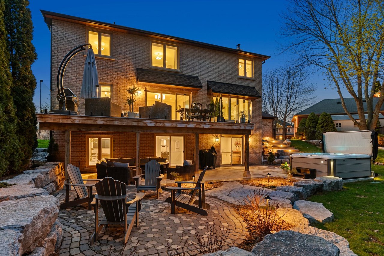 Grand Tyandaga Estate