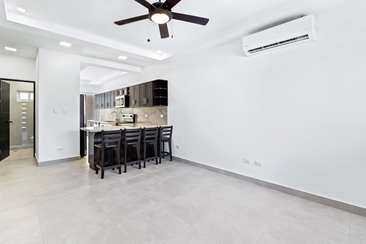 Jacarandas #22 | Modern Townhome with Amenities Just Minutes from the Beach