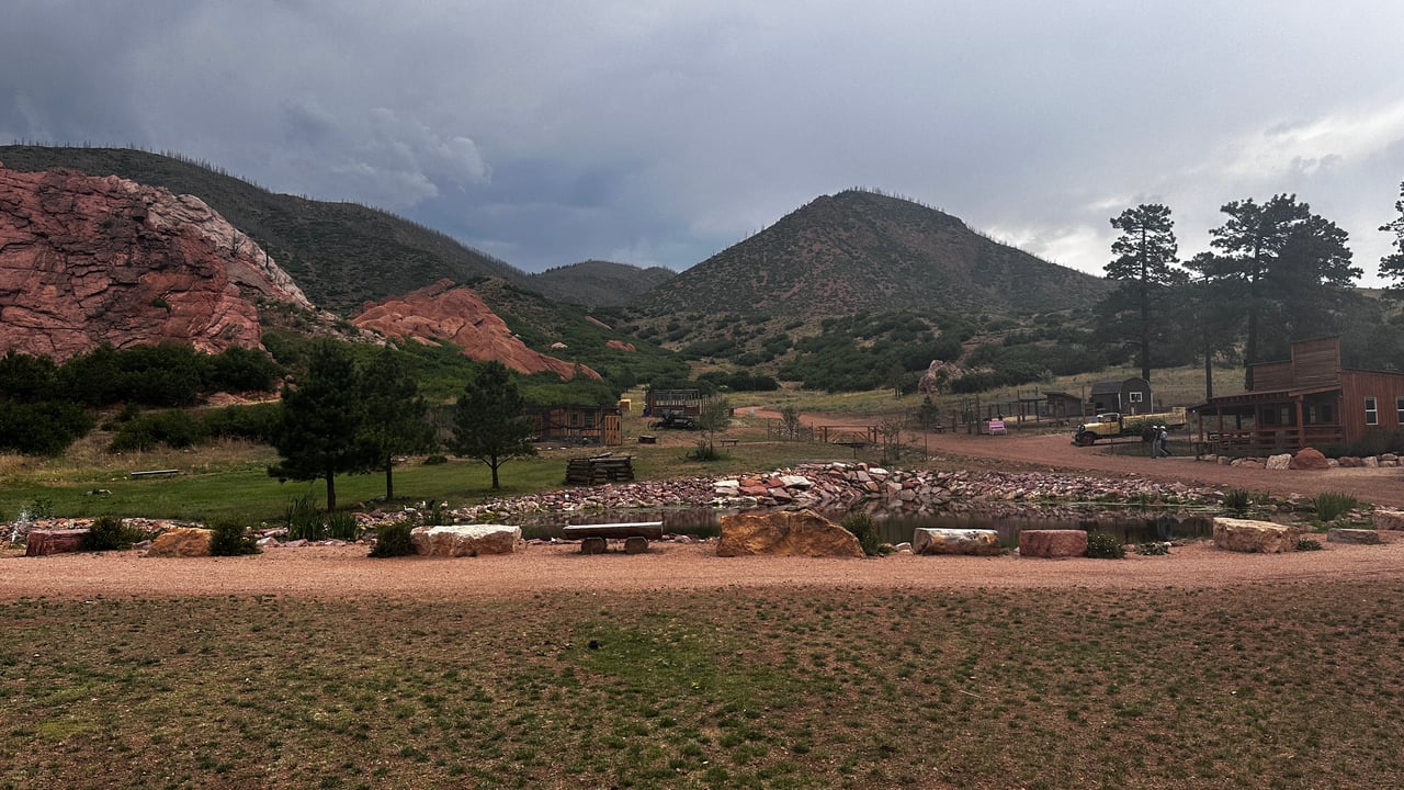 Western Spirit Meets Modern Dreams: Monica Breckenridge Explores Flying W Ranch on American Dream TV