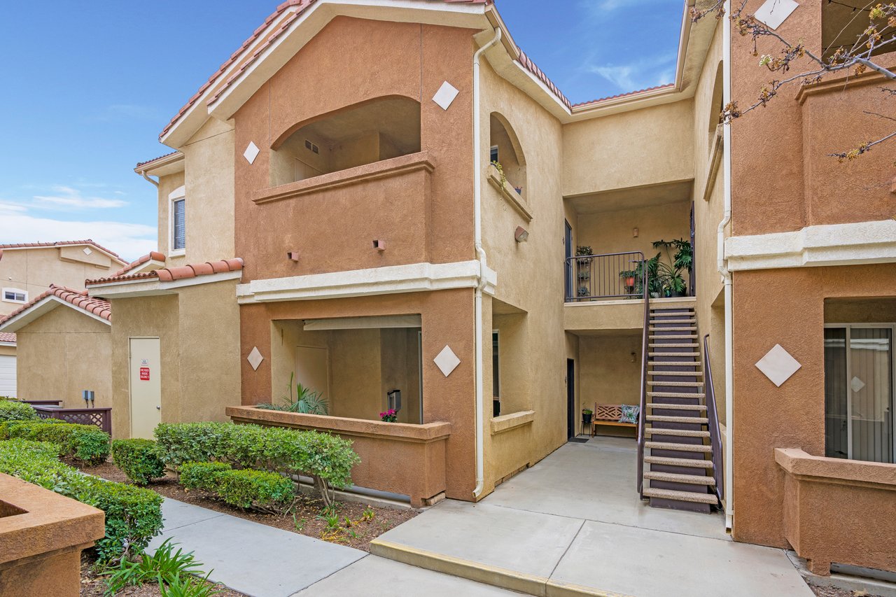 Madison Park Single Bedroom Condo | Murrieta