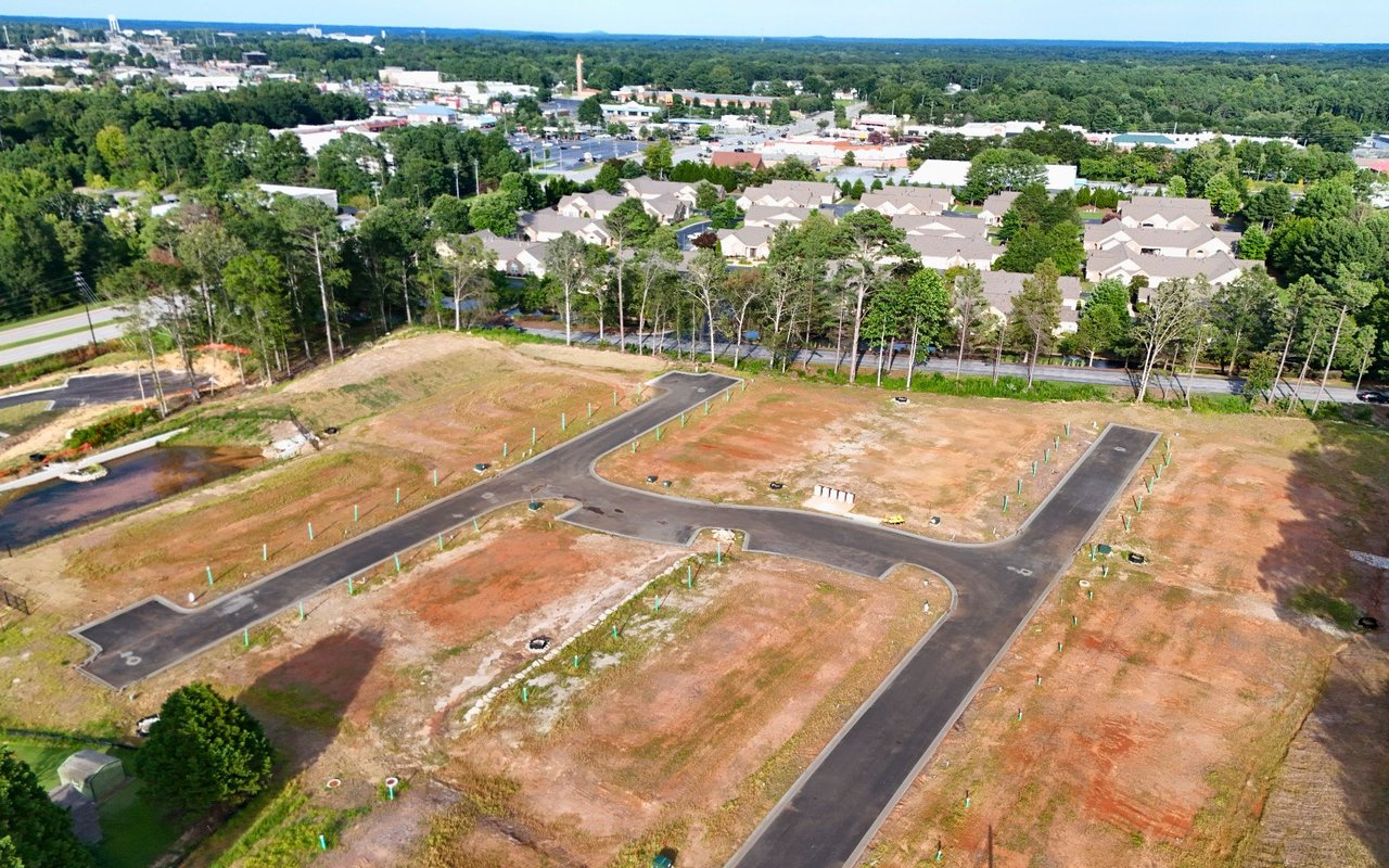 Parker Road Development