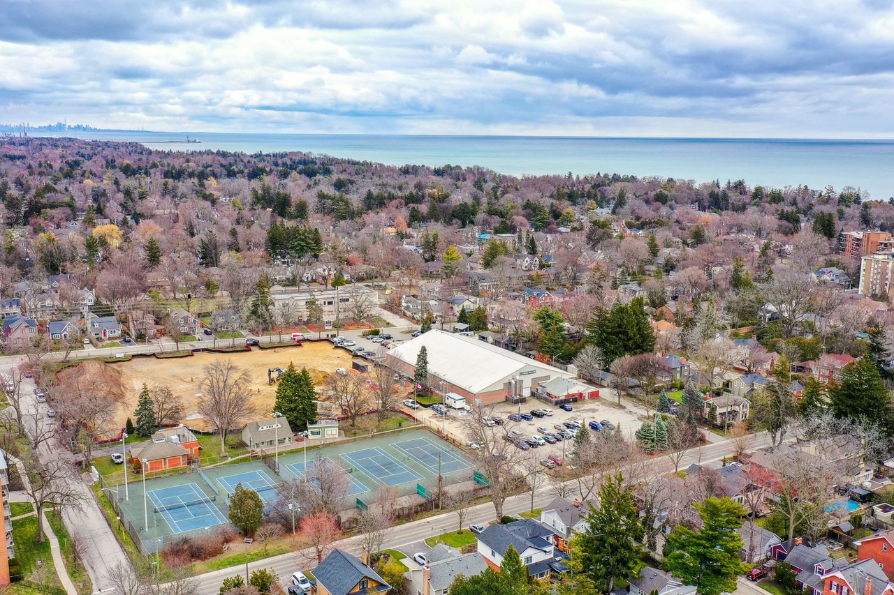 Exceptional Opportunity in Old Oakville!