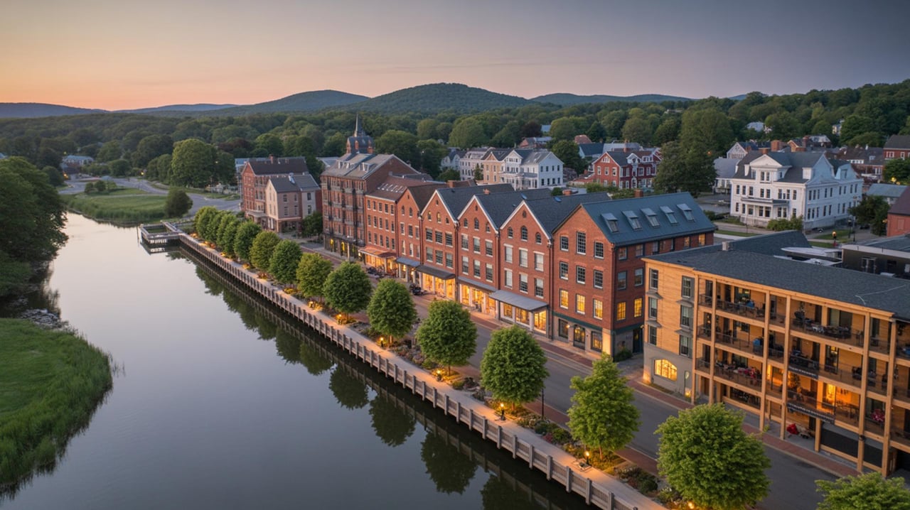 Top Neighborhoods to Invest in Strafford County, NH This Year