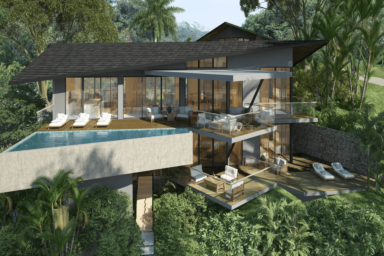 Senderos 10E - Oceanview- Richard Muller Design
