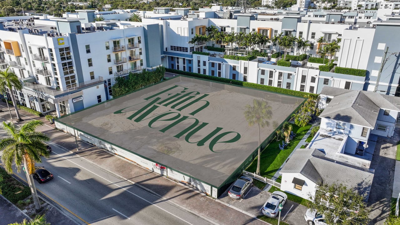 Fifth Avenue Townhomes