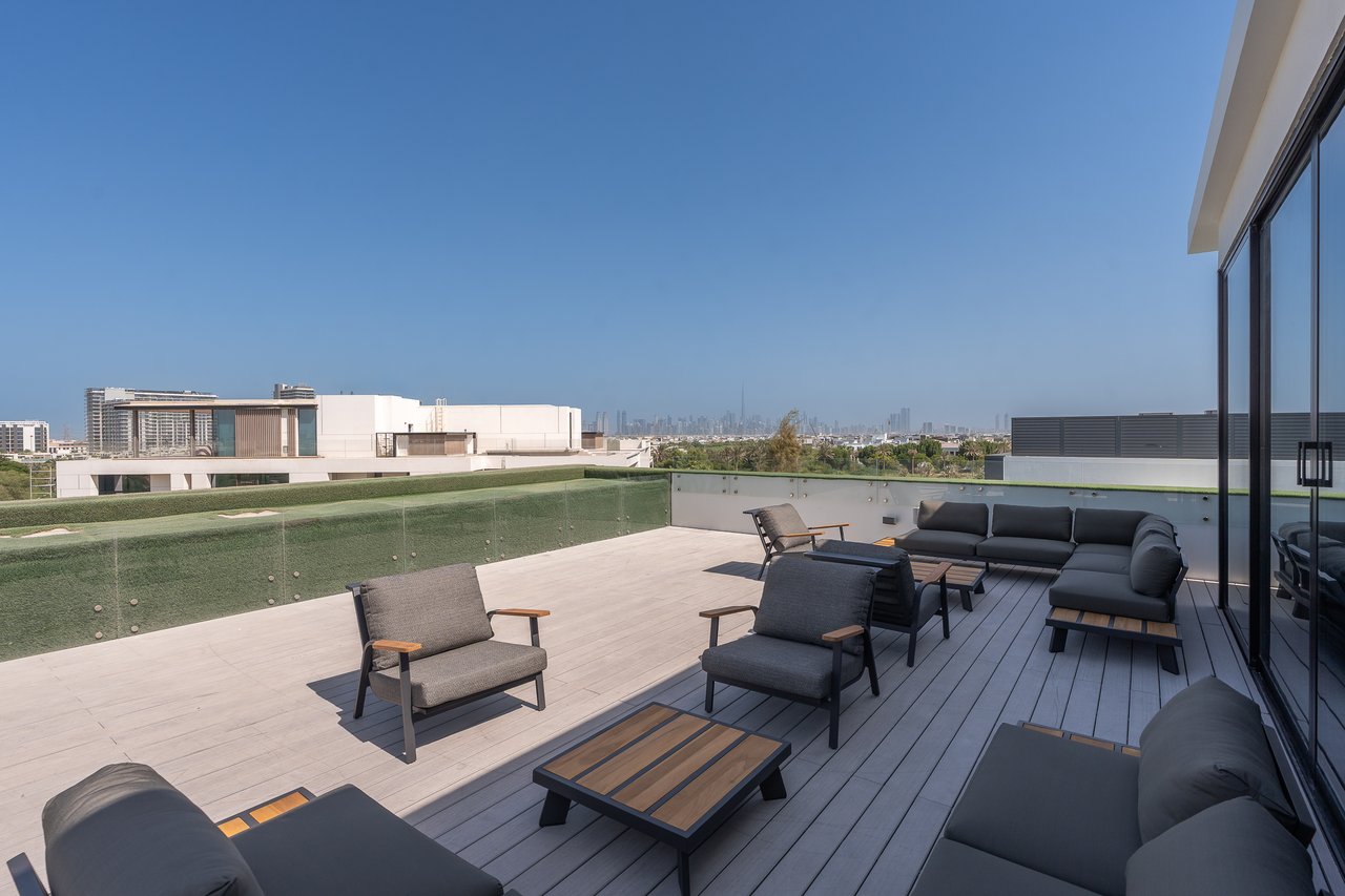 Dubai Hills View Mansion 