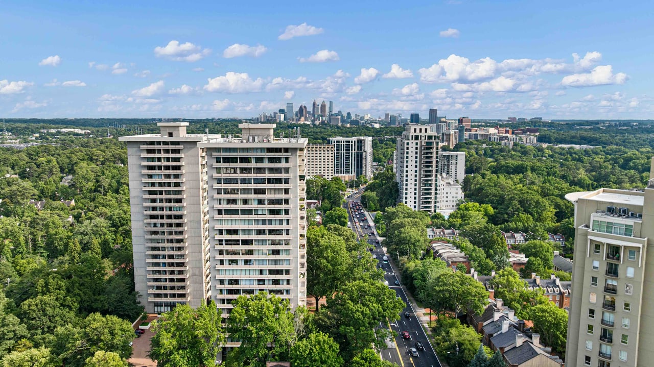2575 Peachtree Road NE Unit 12D