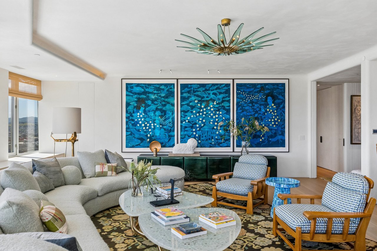 A Curated Sanctuary in the Sky