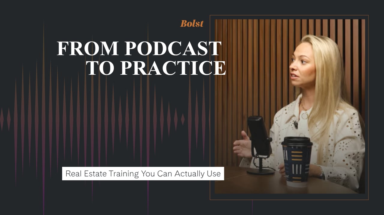 The Conversations That Make You a Better Agent