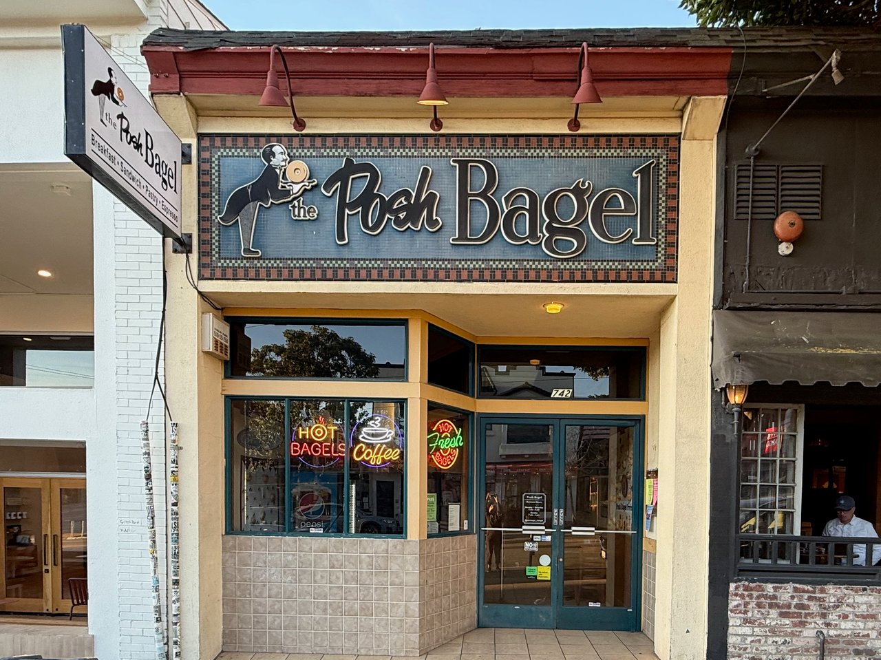 District 2 – Sunset