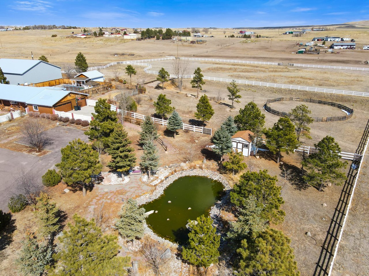 Peyton & Falcon, Colorado