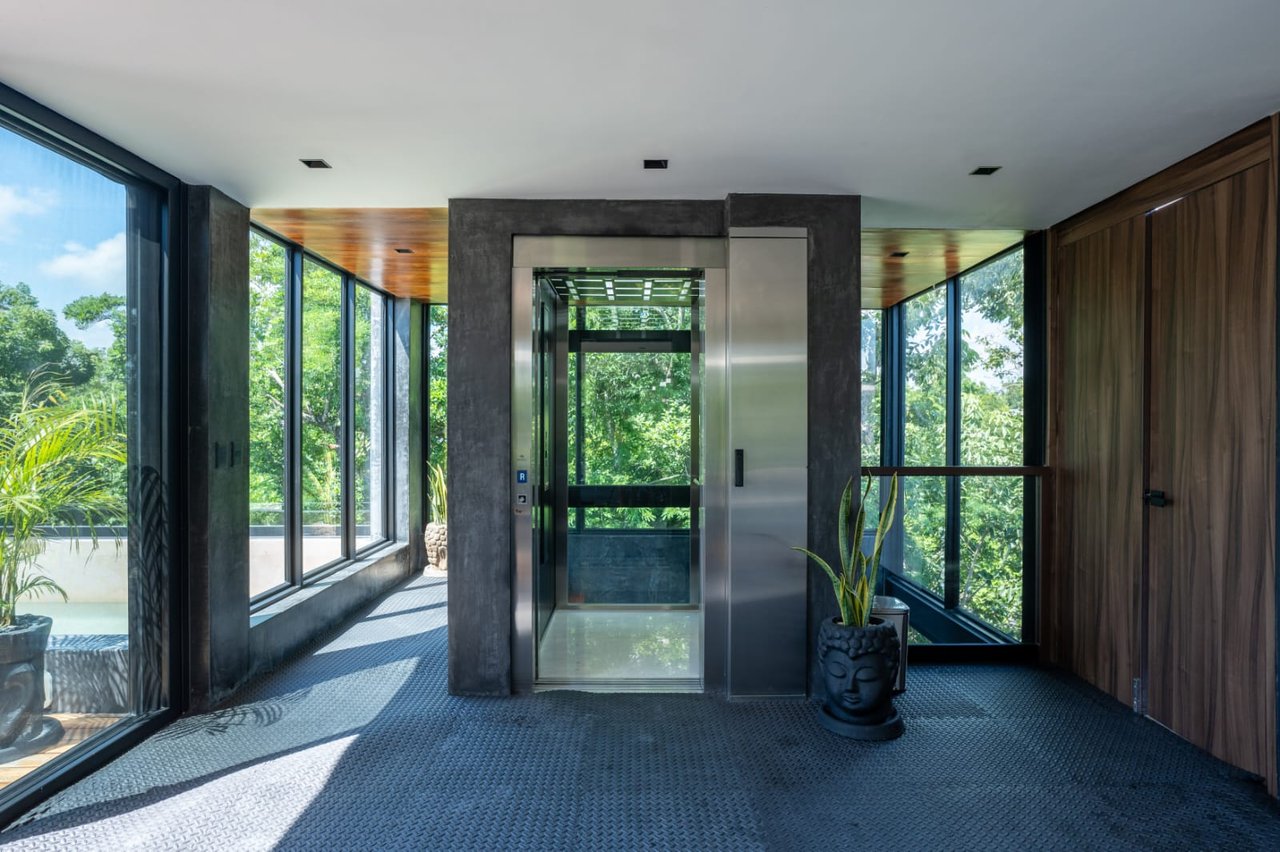 Casa Cristal | Aldea Zama