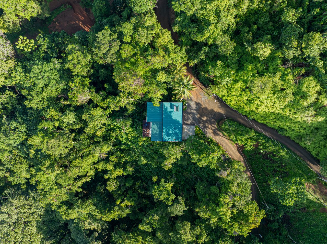 Villa del Altamonte, Best Ocean View Home in the Hills of Uvita.