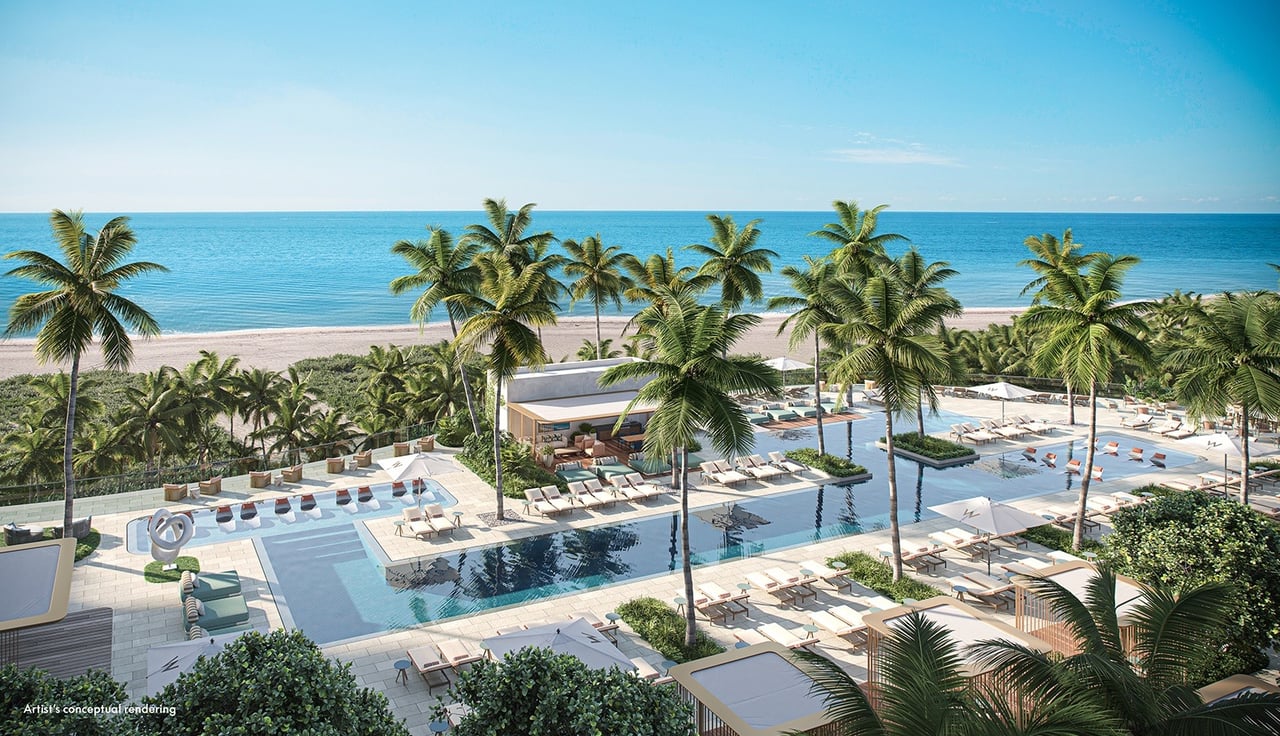 W Pompano Beach Hotel & Residences