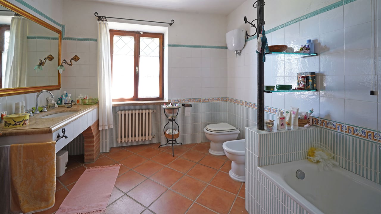 DIMORA SUL CAMMINO DEL CHIANTI