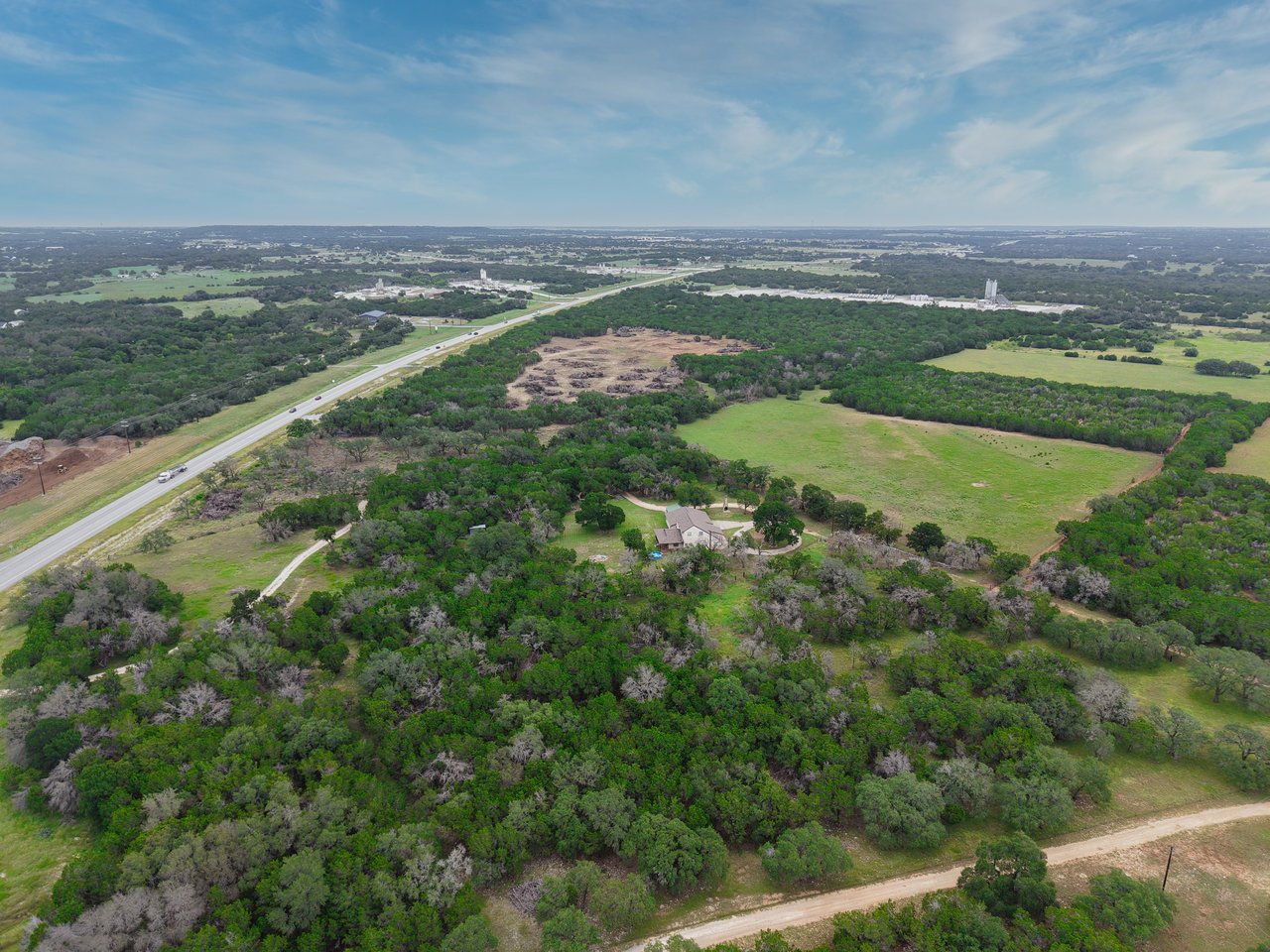 20+ Acres Land on Ronald Reagan Blvd 