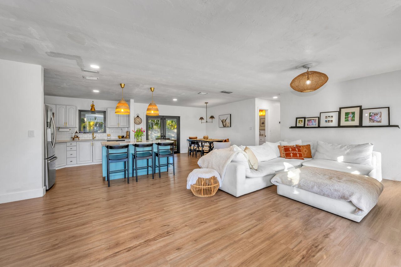 Updated Palmetto Bay Home with New Roof & Impact Windows