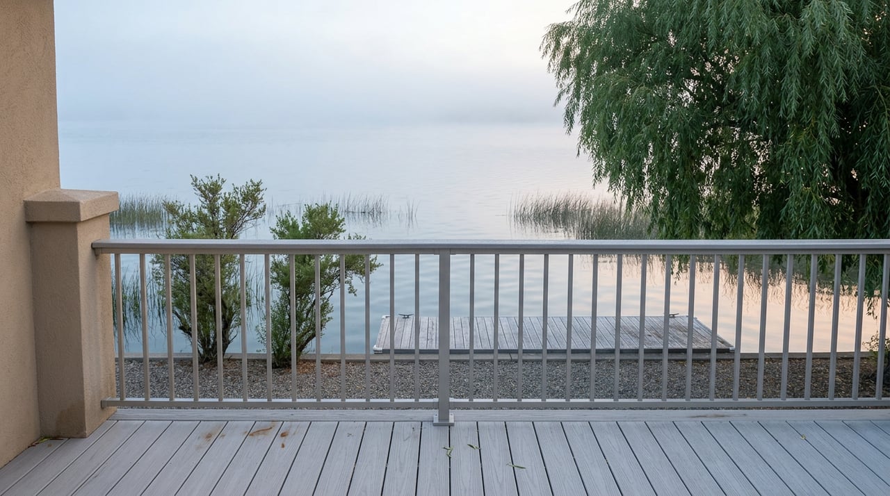 The Water Story Nobody Tells Buyers at Martinez Lake
