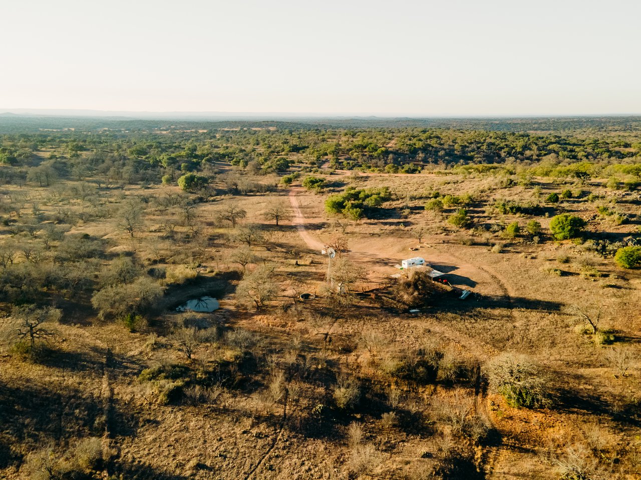 510 Carls Pass Llano County 378 Acres