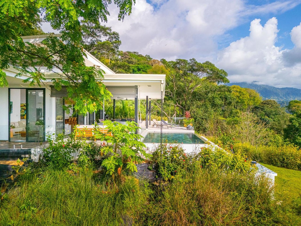 Panoramic Oceanview Luxury Estate, Uvita, Puntarenas