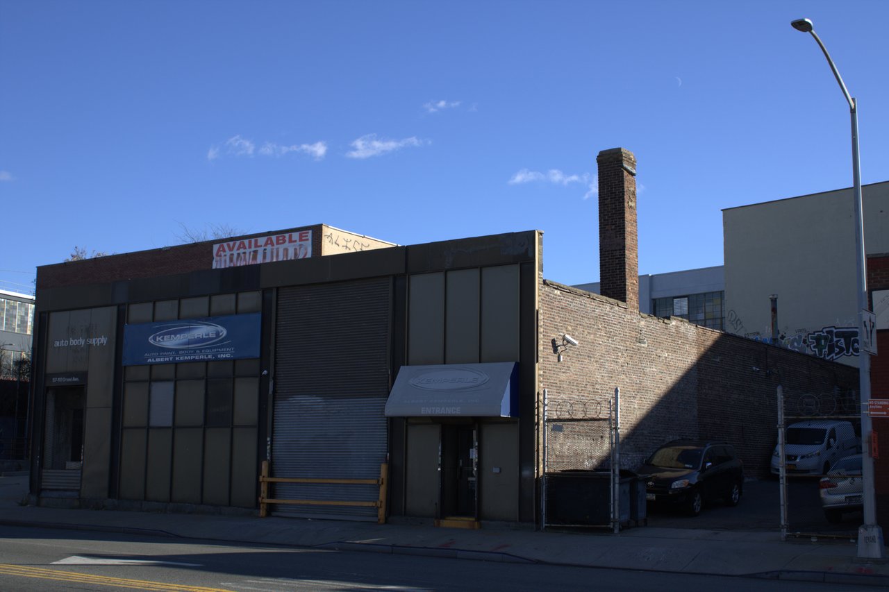 57-10 Grand Ave Maspeth, NY 11378 | Industrial Hub