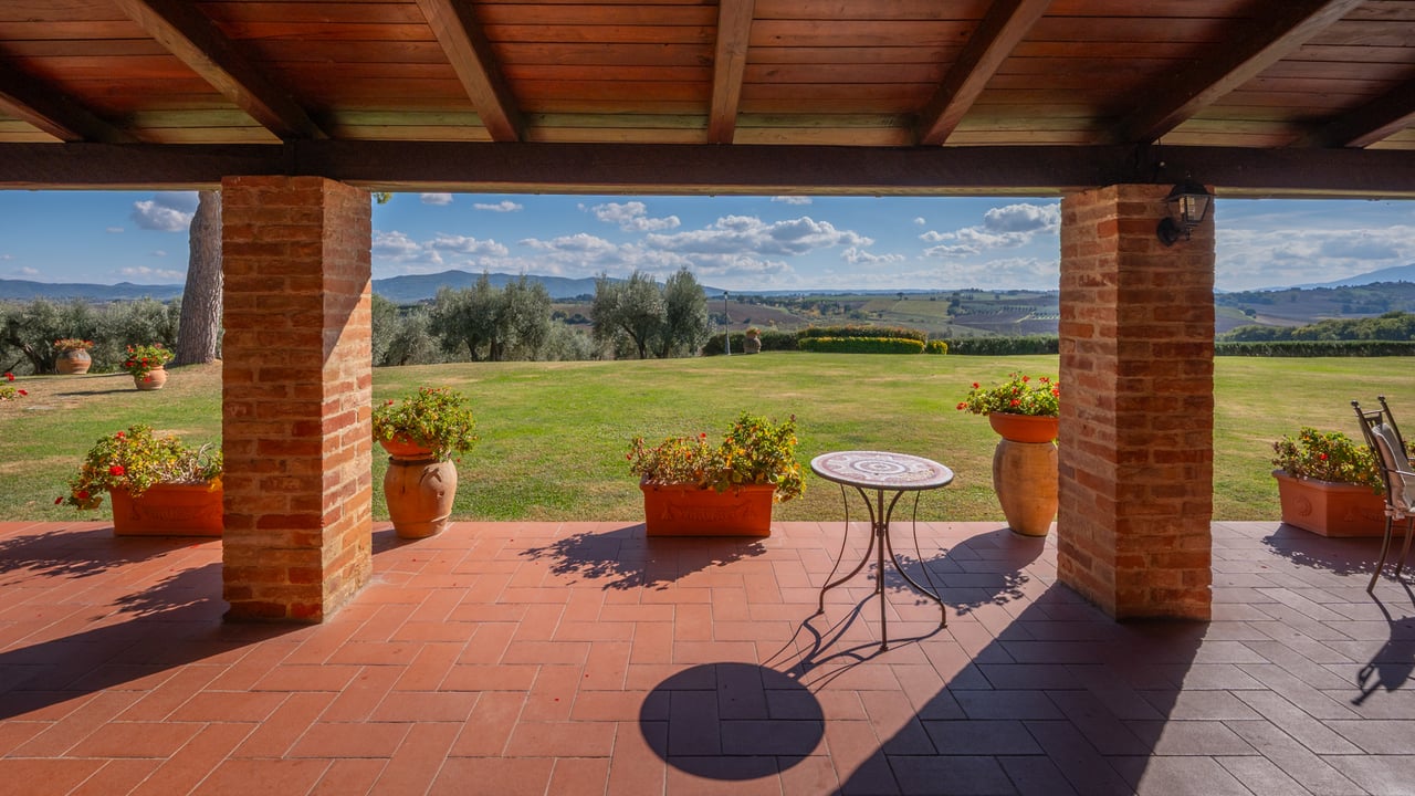 LA VISTA SUL BELLO