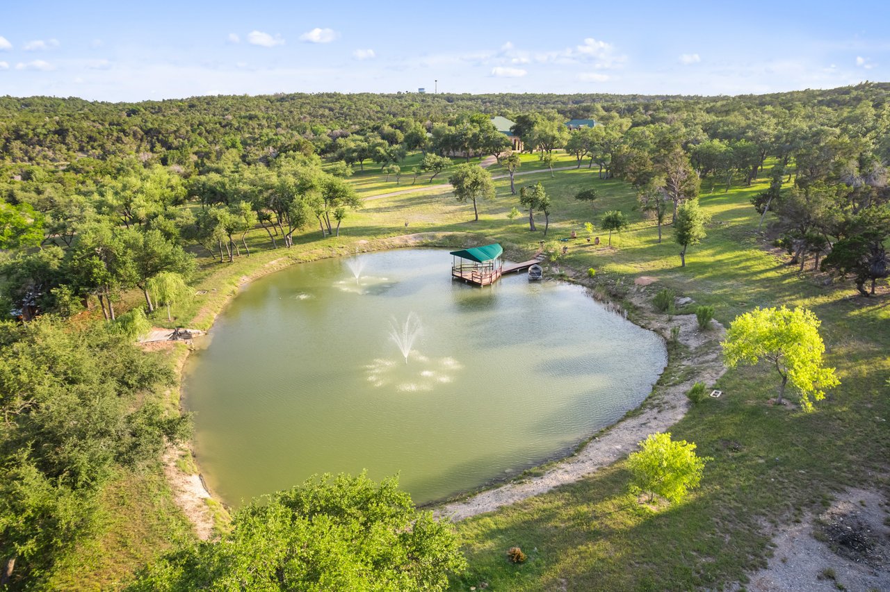 32 Acre Estate