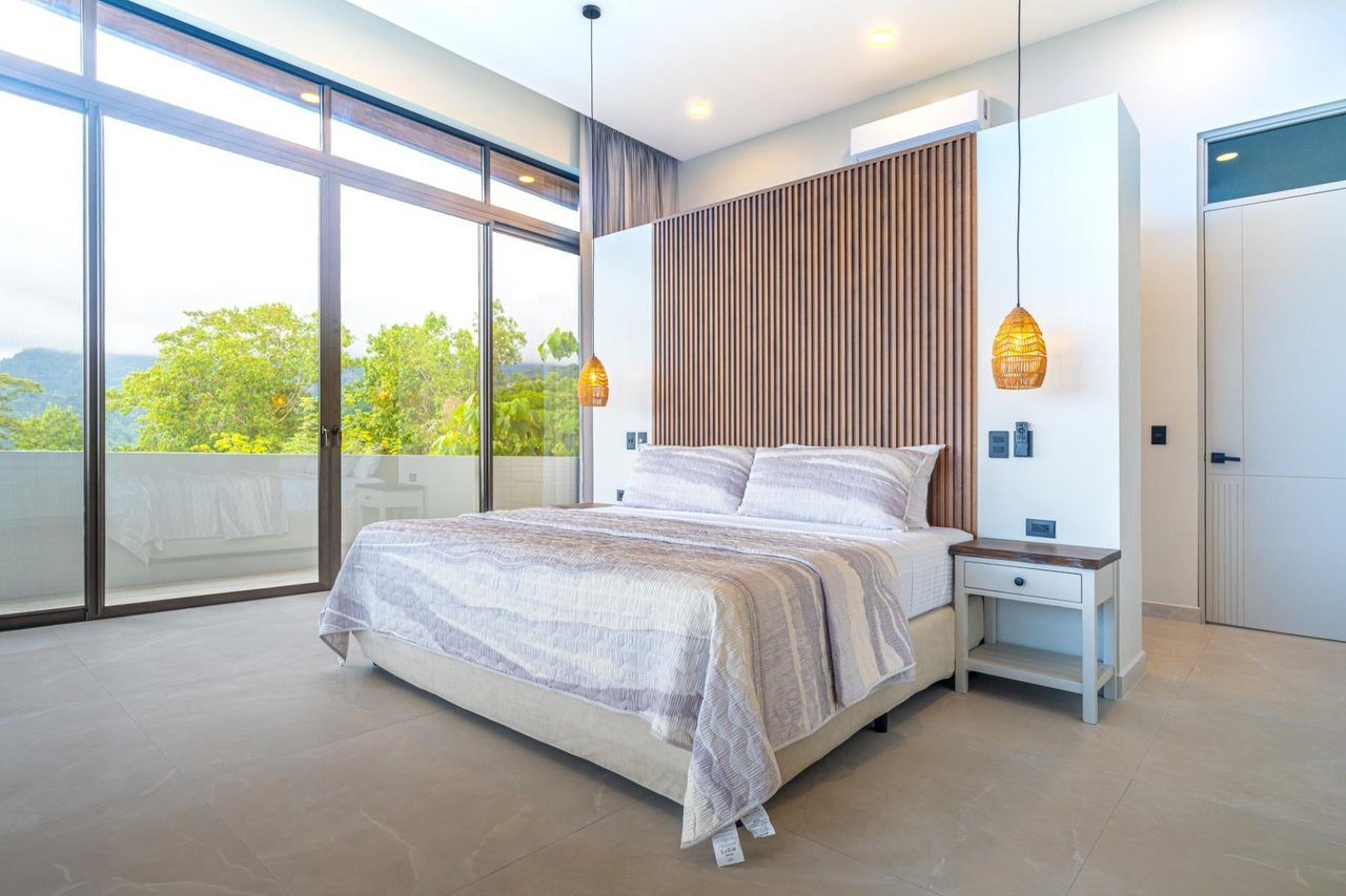 Luxury Sunset View Estate, Uvita, Puntarenas